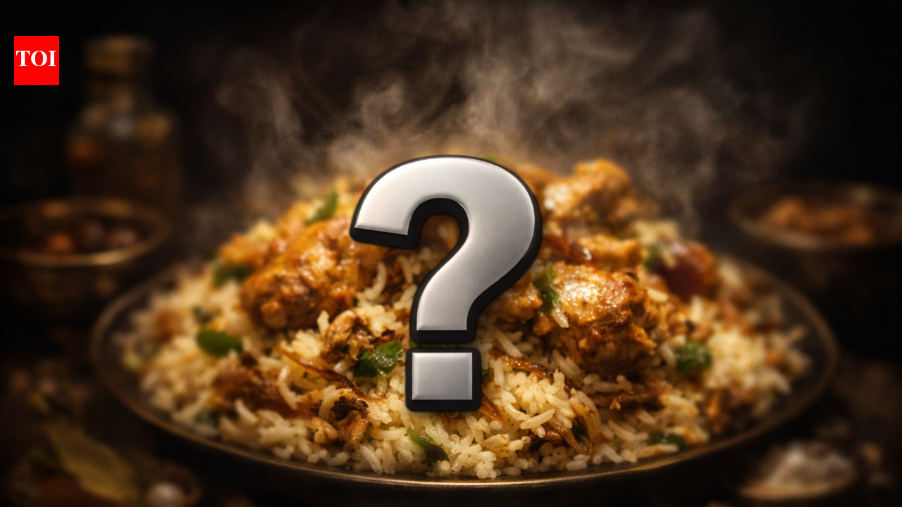 Adding these two basic things to any fried rice can give it a restaurant biryani taste