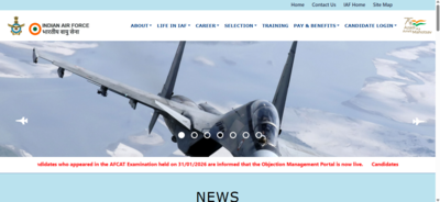 AFCAT 1 answer key, response sheet 2026 released at afcat.edcil.co.in: Direct link to download here