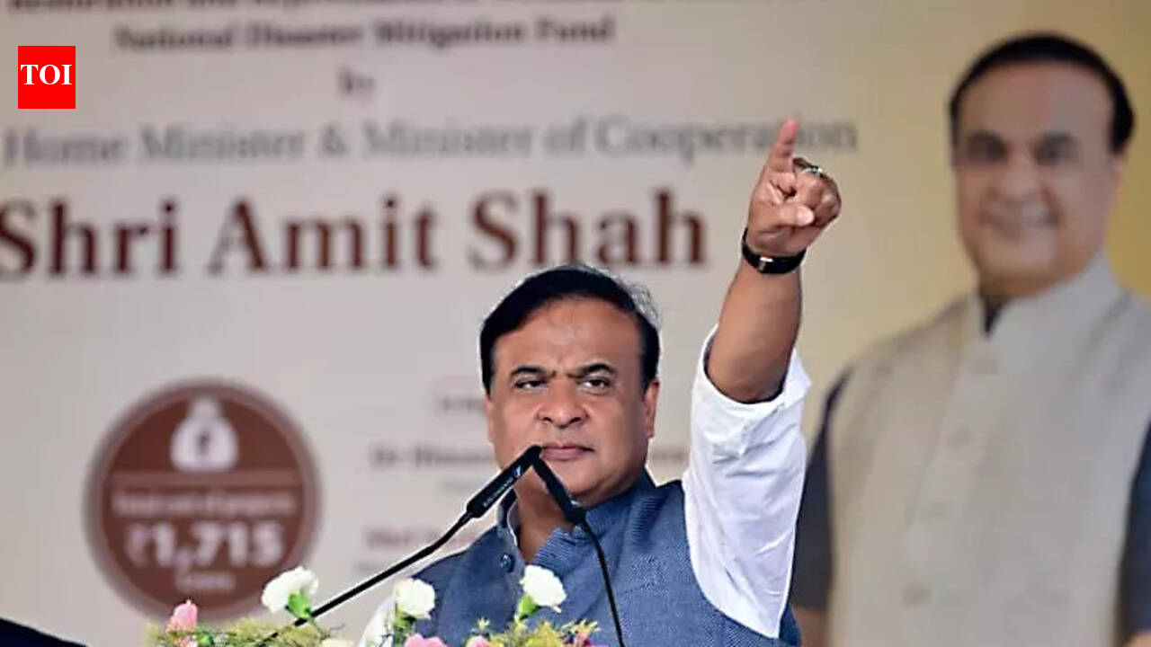 ‘Miyas will face trouble as long as I am CM’: Himanta Sarma unmoved by backlash