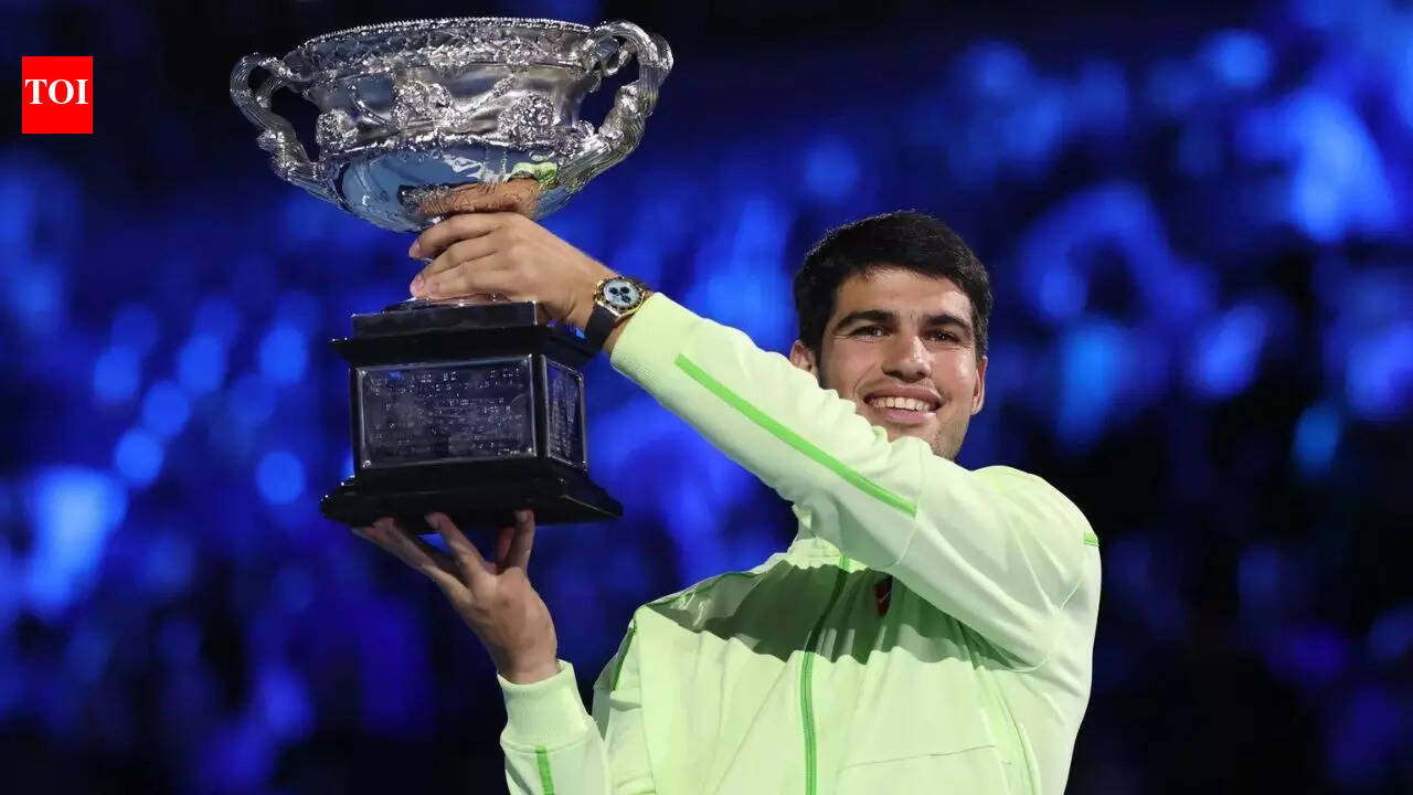 Why Alcaraz won't get full prize money despite Australian Open final win
