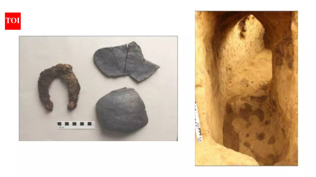 Archaeologists uncover tunnels inside 6000-year-old Neolithic site in Germany