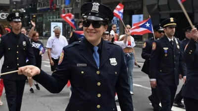 A morning commute, a shattered family: New York officer’s death renews call against drunk driving