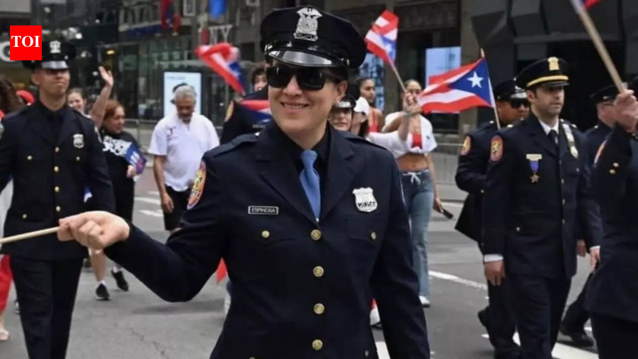 Nassau County police officer killed in drunk driving crash, two-year-old daughter left behind