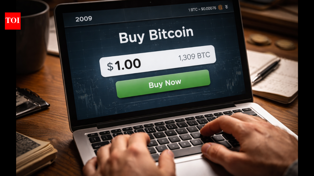If you bought just $1 of Bitcoin when it launched 17 years ago, how rich would you be today?