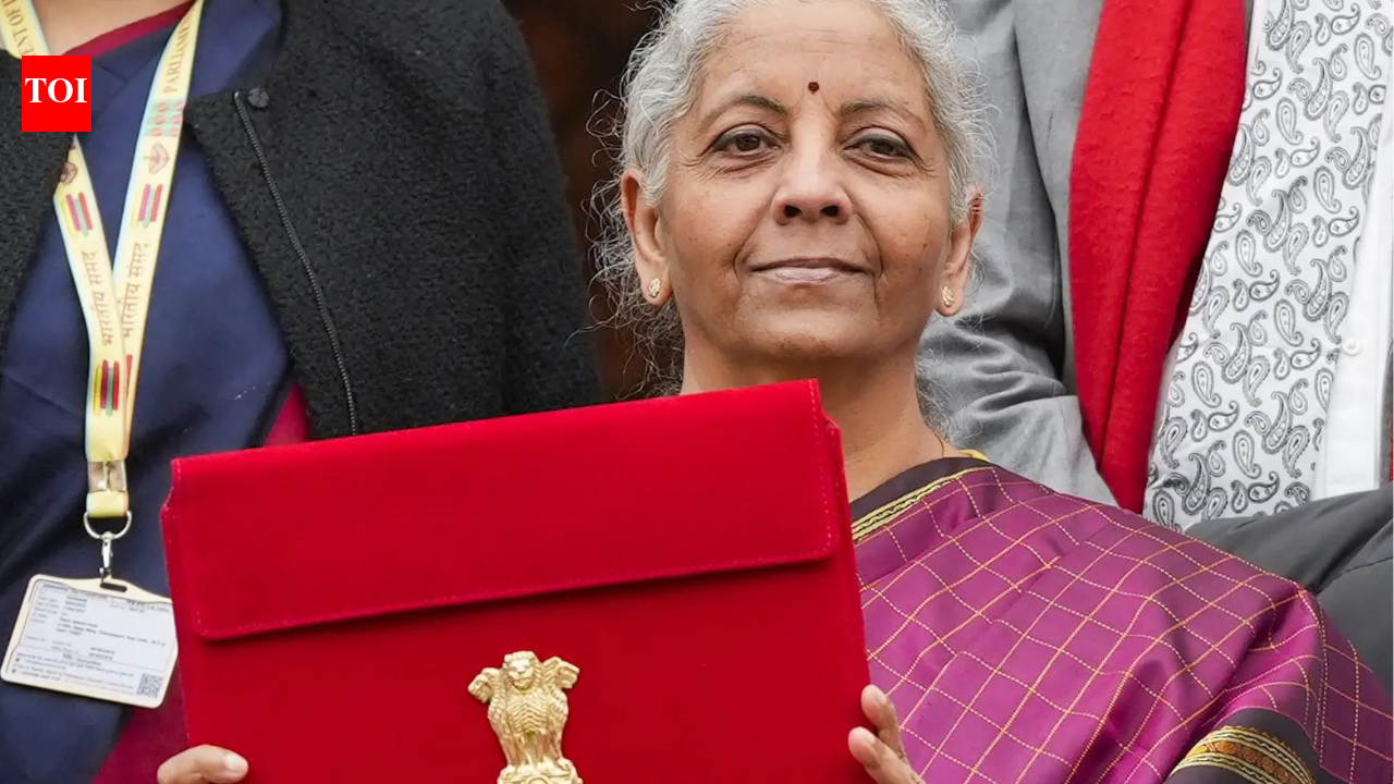 Union Budget 2026: Digital farming to get AI push through Bharat-VISTAAR, FM proposes new initiatives for farmers