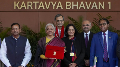 Union Budget 2026–27: Which ministry got highest allocation? A portfolio-wise breakdown