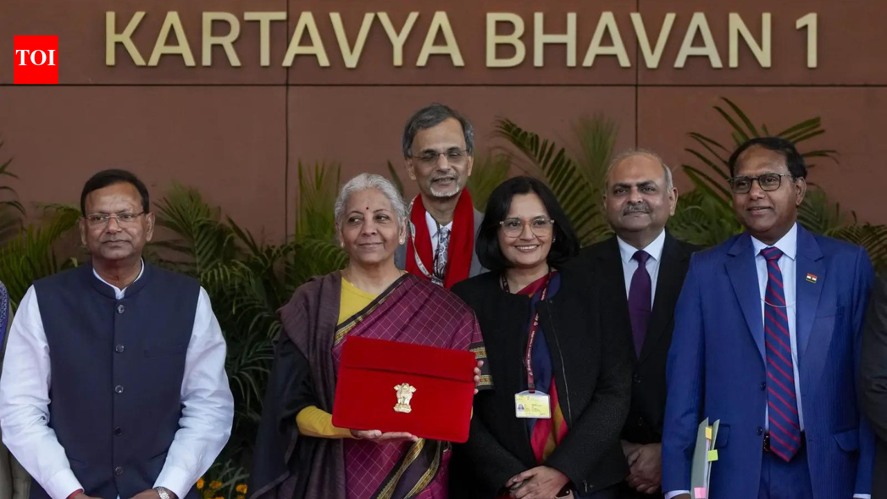 Union Budget 2026–27: Which ministry got highest allocation? A portfolio-wise breakdown