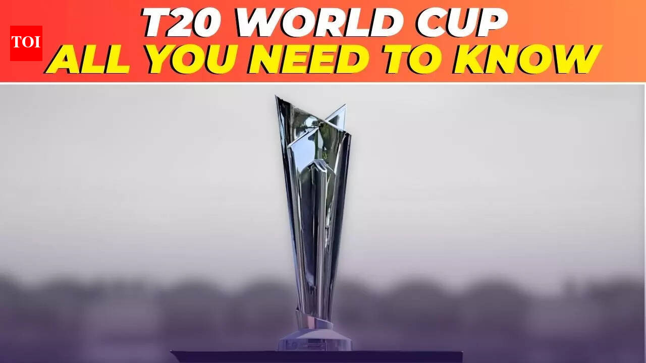 T20 World Cup: Squads, Full Schedule, Venues and Key Details Explained