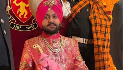 Royal wedding ritual sparks Sikh sensitivity debate, SAD Amritsar chief Mann’s grandson issues public apology