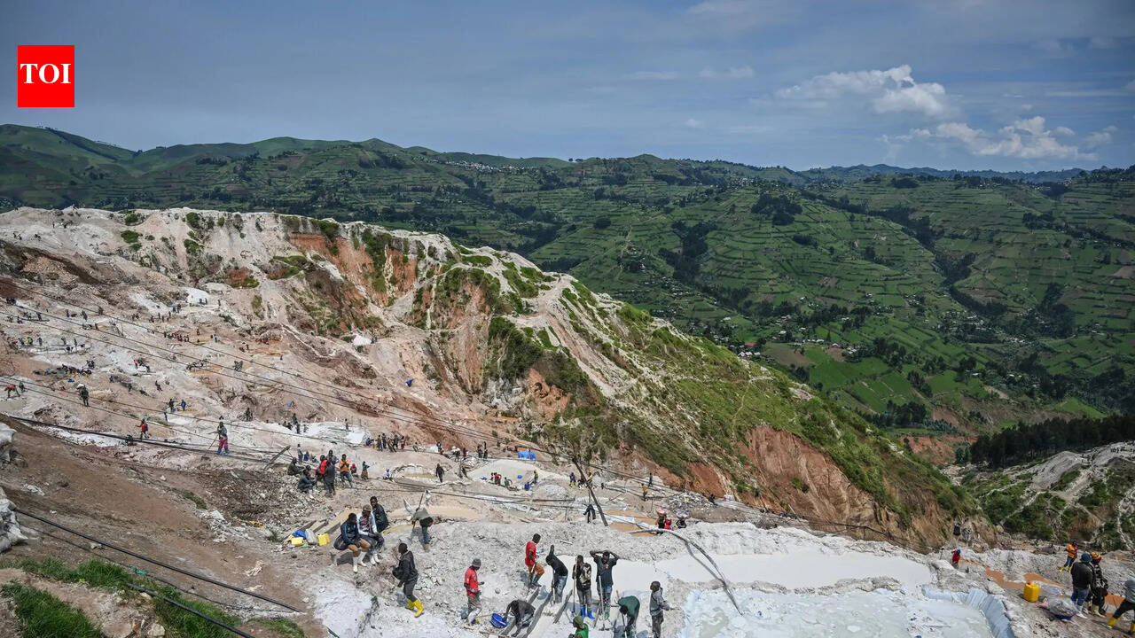 Congo: At least 200 killed in landslide in rebel-held province; govt blames Rwanda-backed M23 group