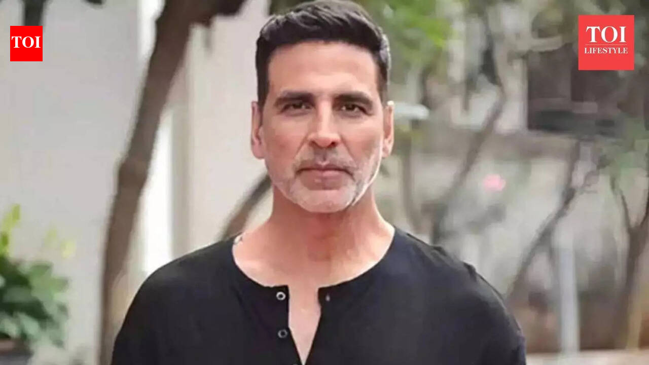 अक्षय कुमार का ध्यान अपने बच्चों के लिए “सामान्य बचपन” पर है