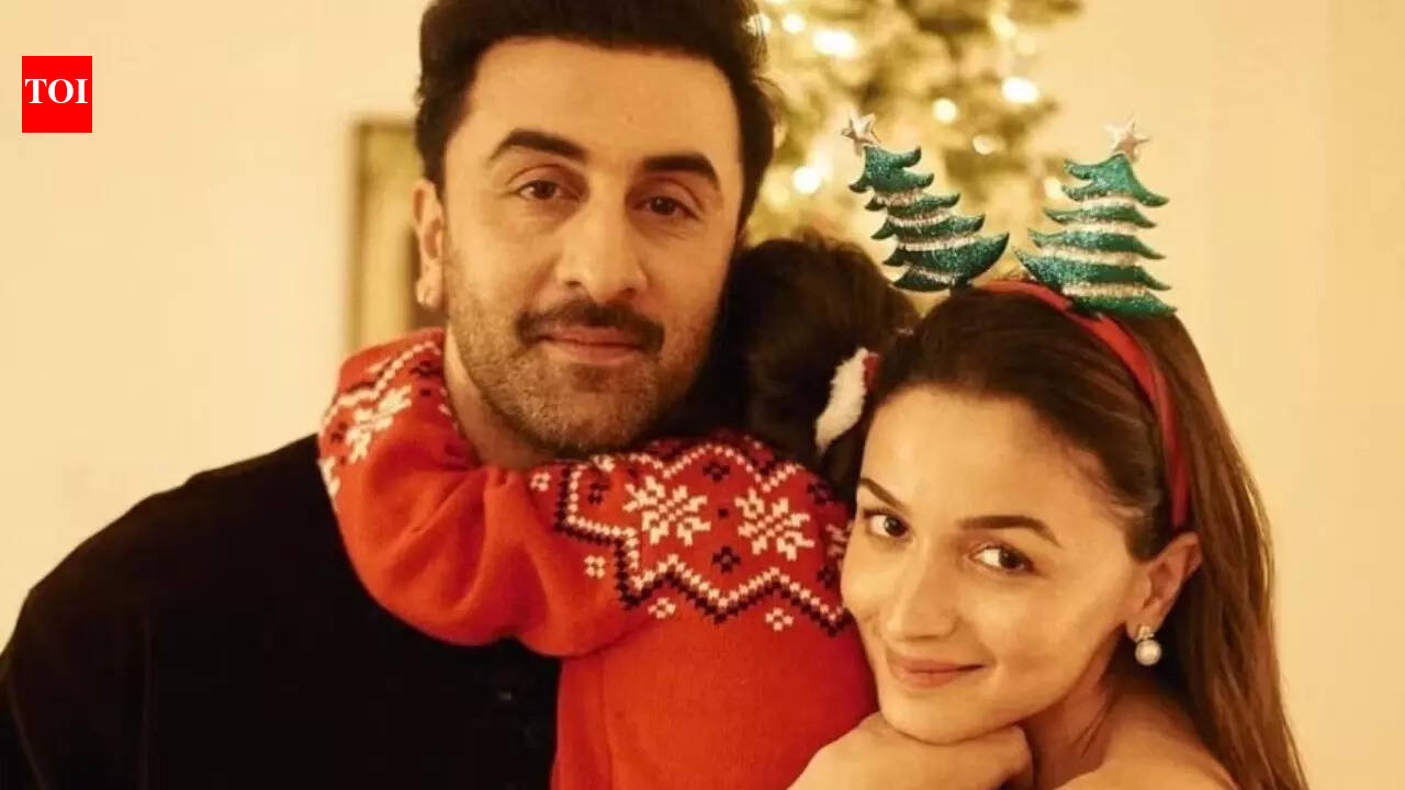 Alia Bhatt calls Ranbir Kapoor 'the best boy in the world' in an emotional letter to her younger self, reveals Raha is a little lawyer