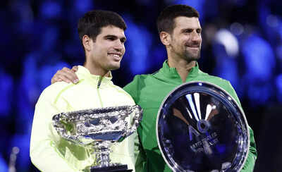 No Sympathy for the Djoker: Carlos Alcaraz dispatches Novak Djokovic to become younger Career Grand Slam winner
