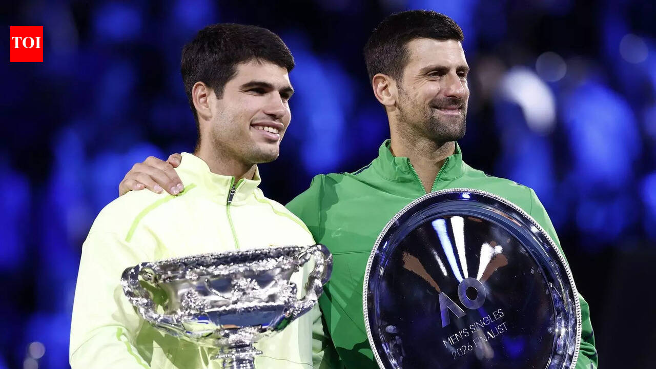 No sympathy for the Djoker: Alcaraz dispatches Djokovic with ease