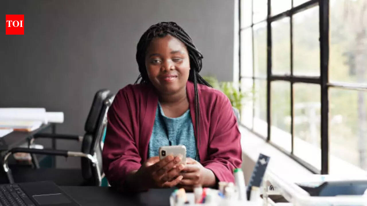 AI mirrors help blind people see themselves for the first time in major breakthrough