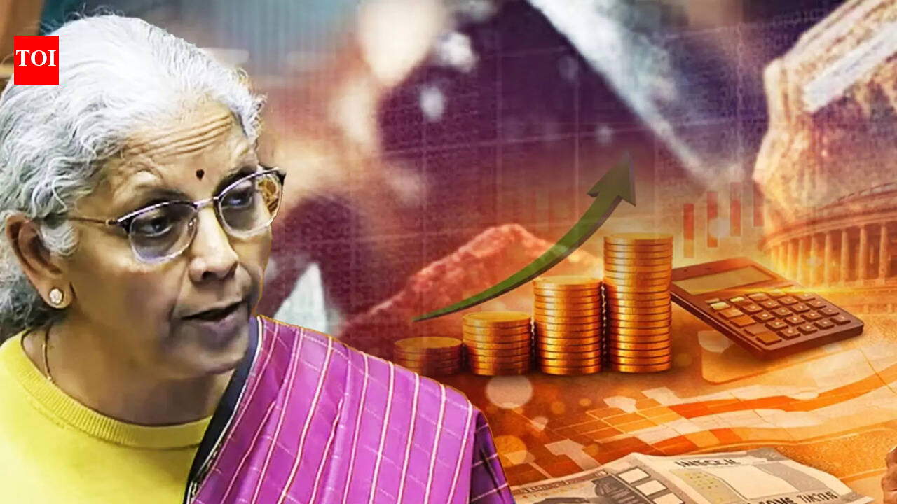 Union Budget 2026 Bets Big On Rare Earths, Chips & Orange Economy: Nirmala Sitharaman's Full Speech