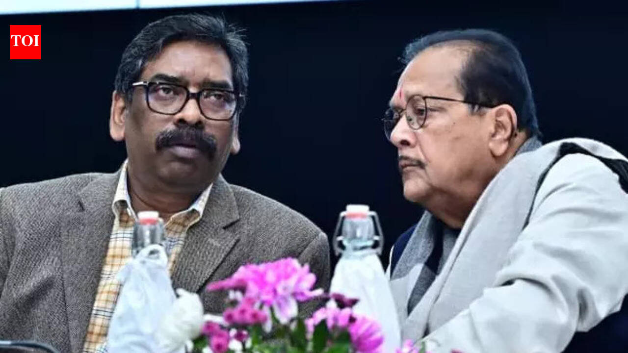 Jharkhand Finance Minister Slams Union Budget 2024: 'Grossly Neglected' State Demands Ignored