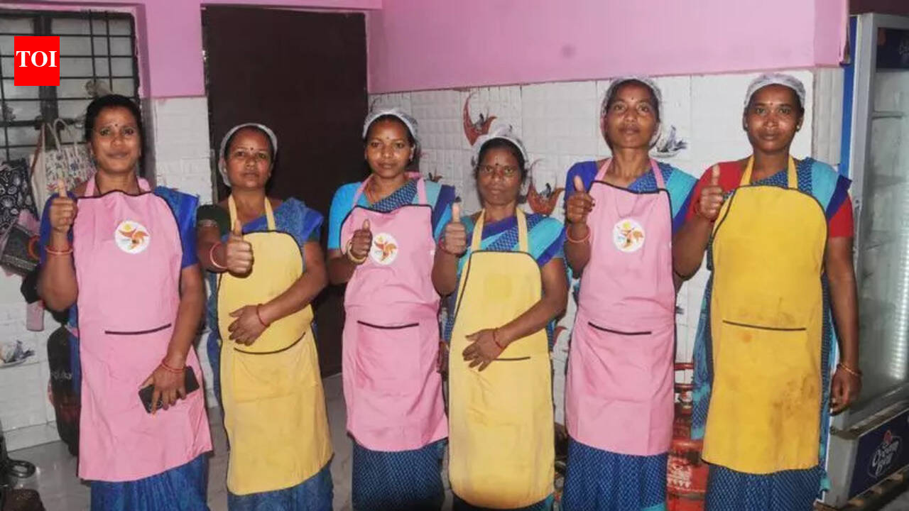 Nirmala Sitharaman Announces SHE Marts to Boost Women Entrepreneurs, Jharkhand SHGs to Benefit