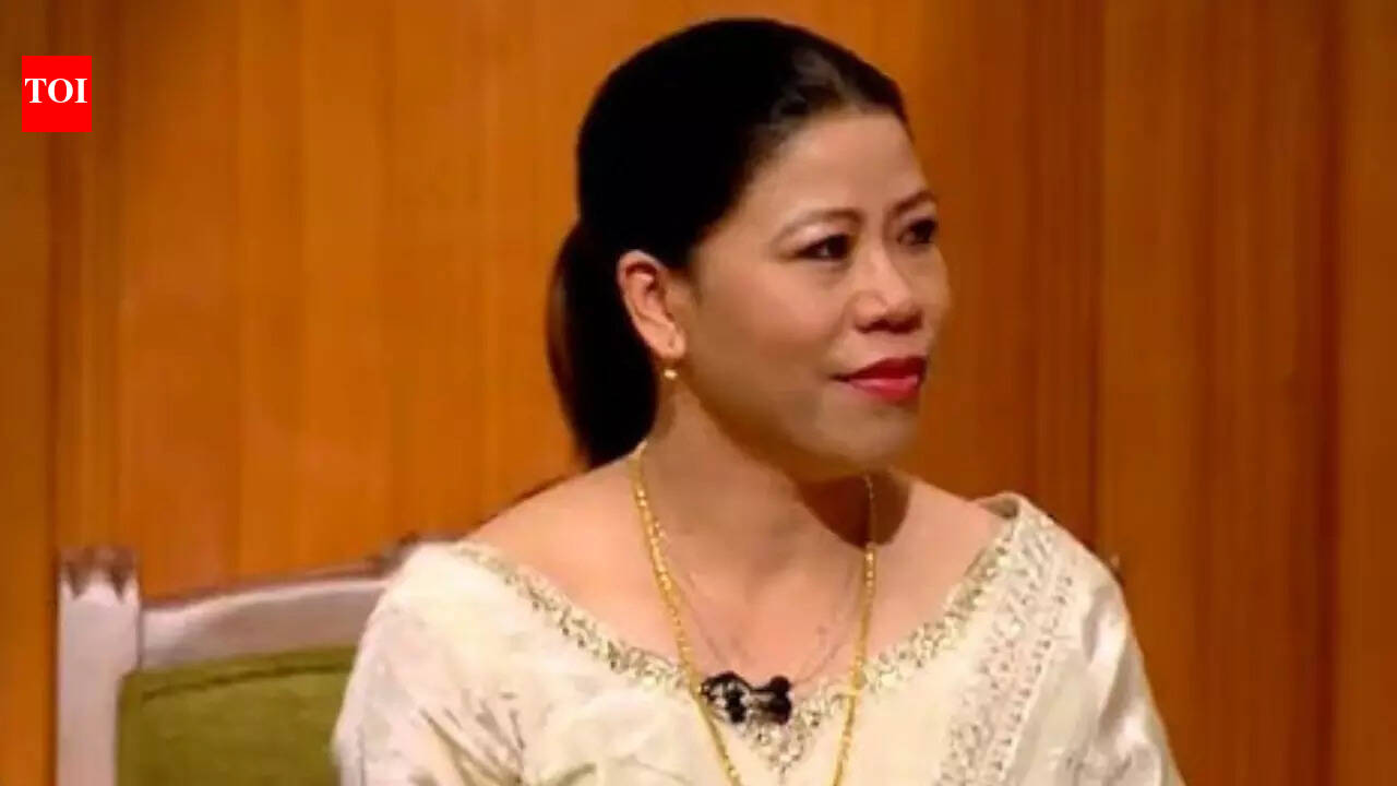 After 'ek rupiya bhi nhi kamaya' remarks, Mary Kom issues apology video