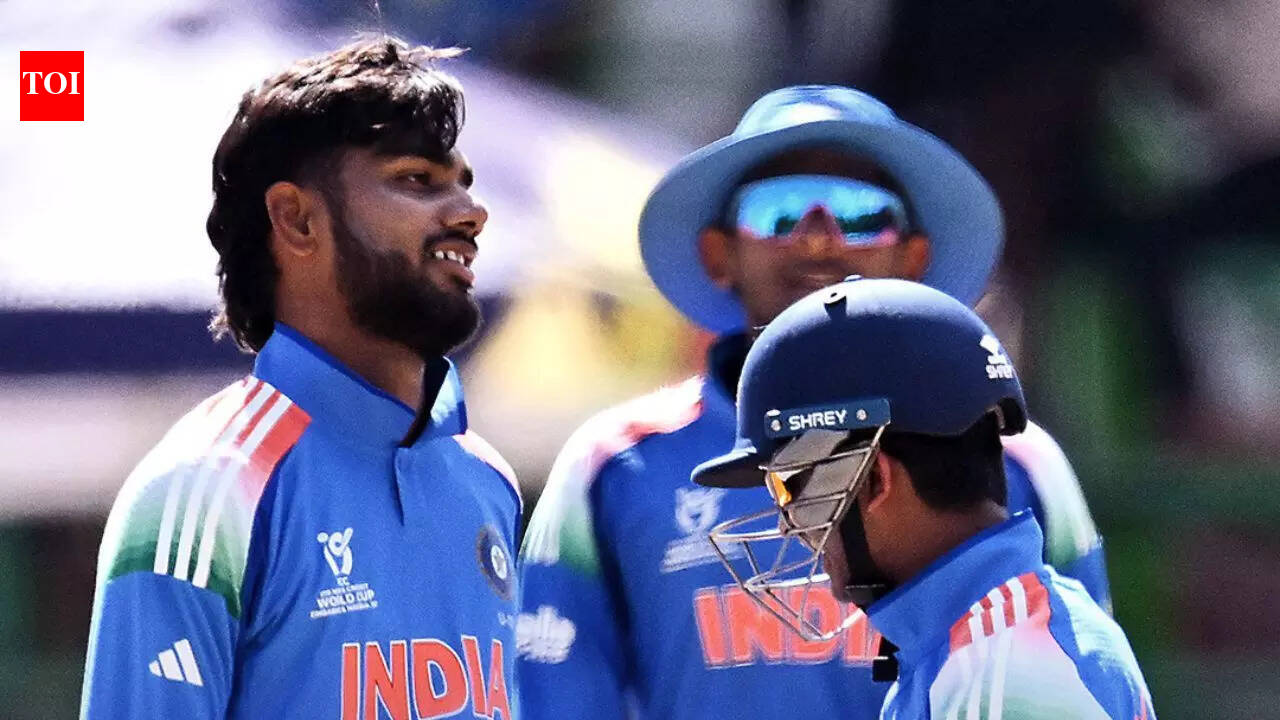 U19 WC: India outclass Pakistan, set up semi-final vs Afghanistan