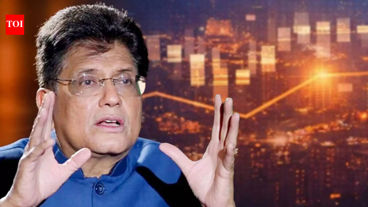 "Reform Express Moving At Speed Under PM Modi" Piyush Goyal On Budget 2026