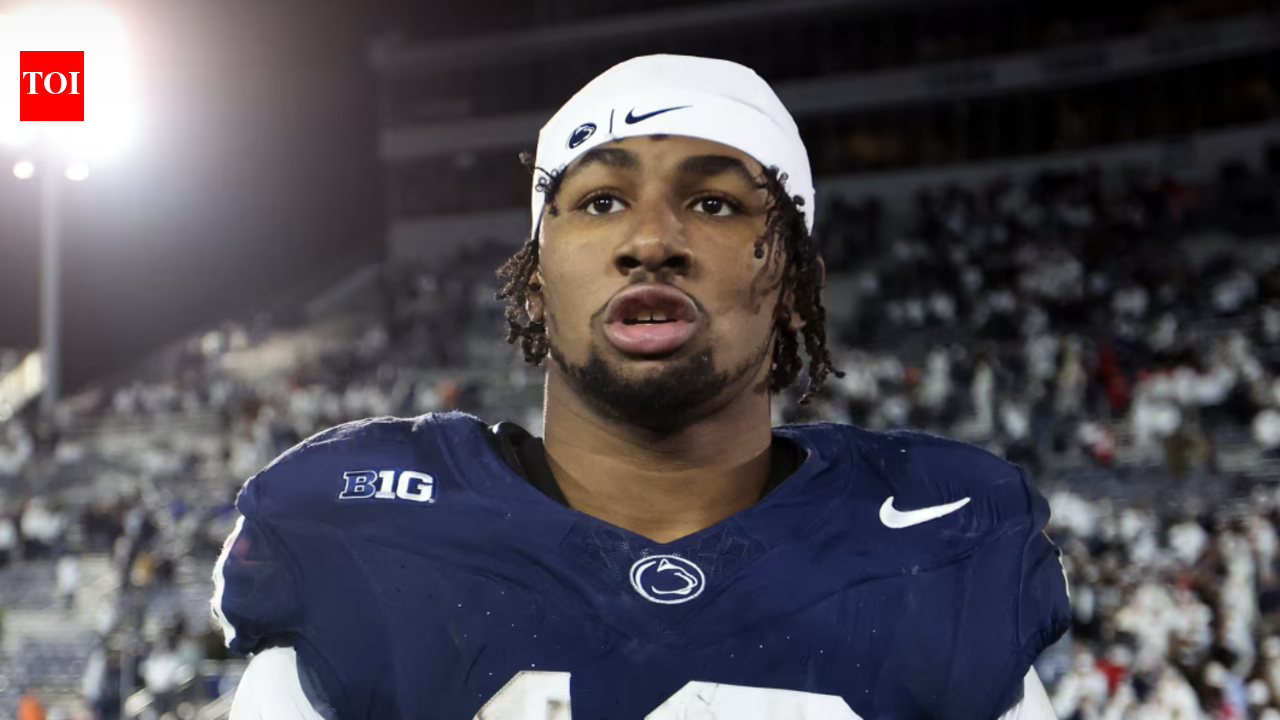 Nicholas Singleton injury update: Penn State RB to miss NFL Combine after Senior Bowl fracture