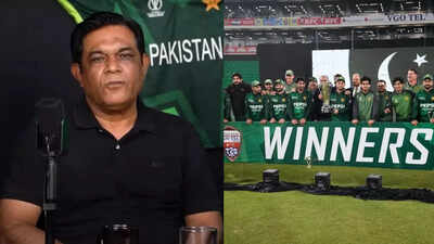 Exclusive | Rashid Latif on Pakistan boycotting India match: 'In 24 hours, anything is possible'