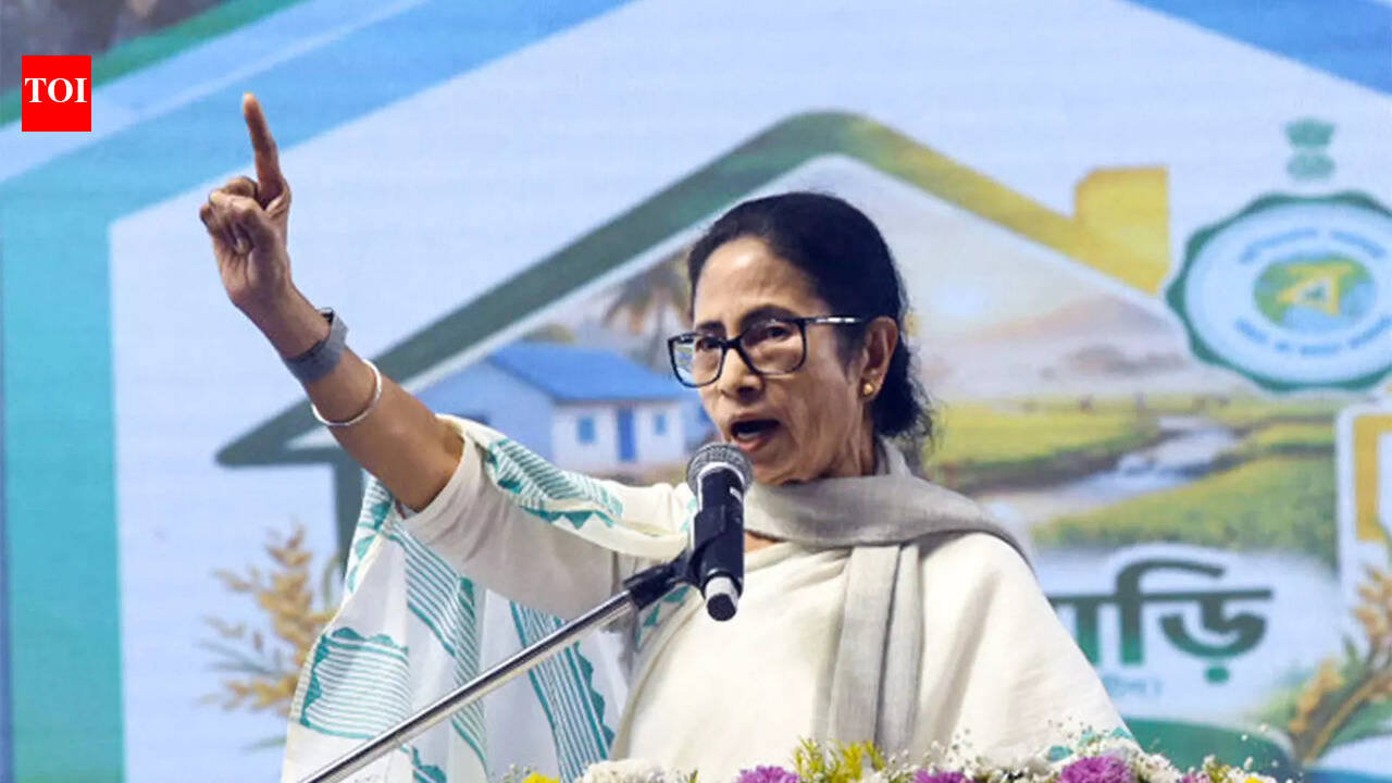 Mamata Banerjee moves Supreme Court against Bengal SIR