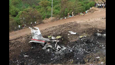 Maharashtra deputy chief minister Ajit Pawar death: Preliminary probe report on plane crash likely in 45 days