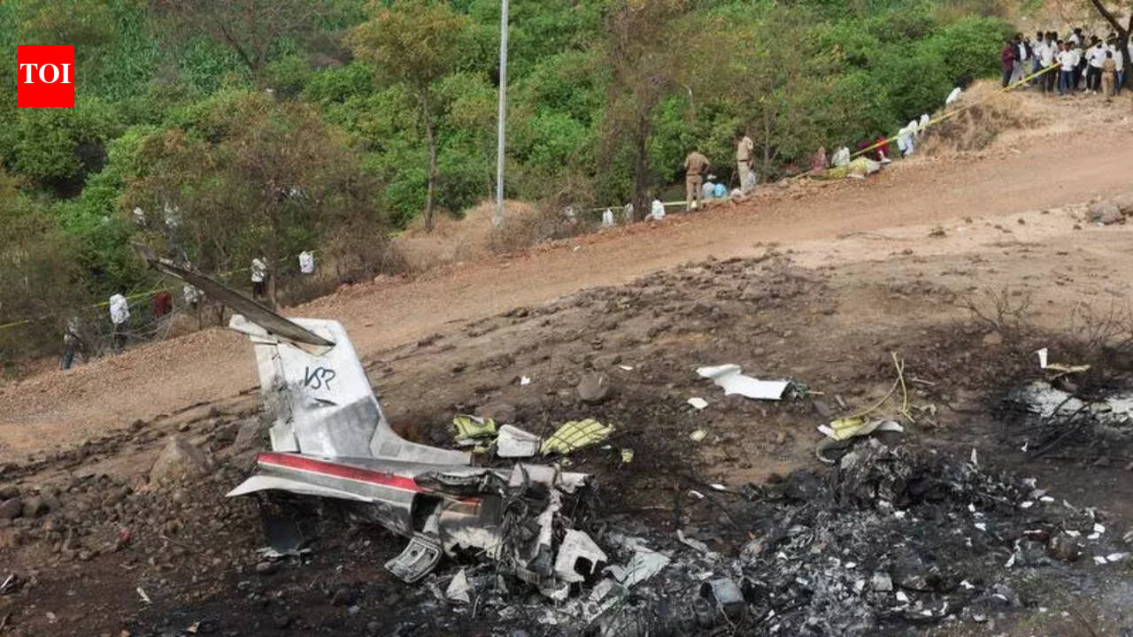 Maharashtra deputy chief minister Ajit Pawar death: Preliminary probe report on plane crash likely in 45 days | Mumbai News