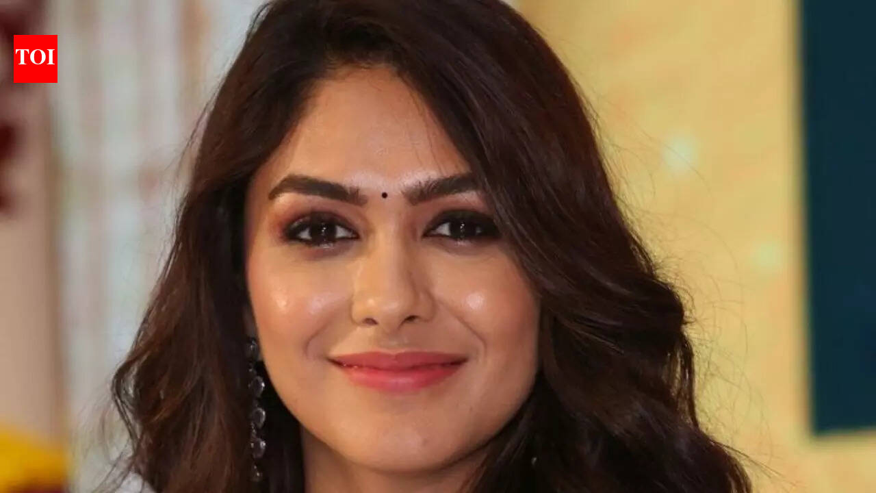 When Mrunal Thakur revealed her ex-boyfriend ran away because she was an actress: 'You're too impuslive'