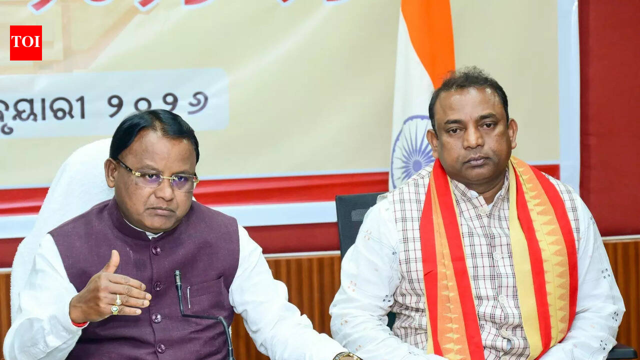 Odisha CM hails Union Budget 2026-27: Growth, youth, infrastructure boost for state