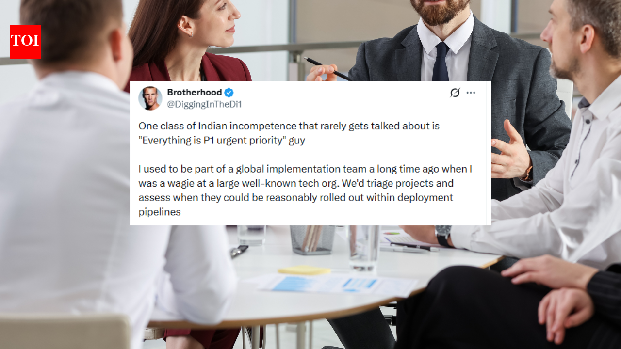 ‘My boss is Indian’: NYC based engineer counters stereotypes about Indian workers in tech