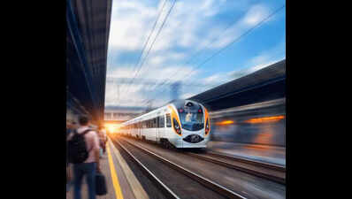 Union Budget: Hyd gets 3 high-speed rail corridors