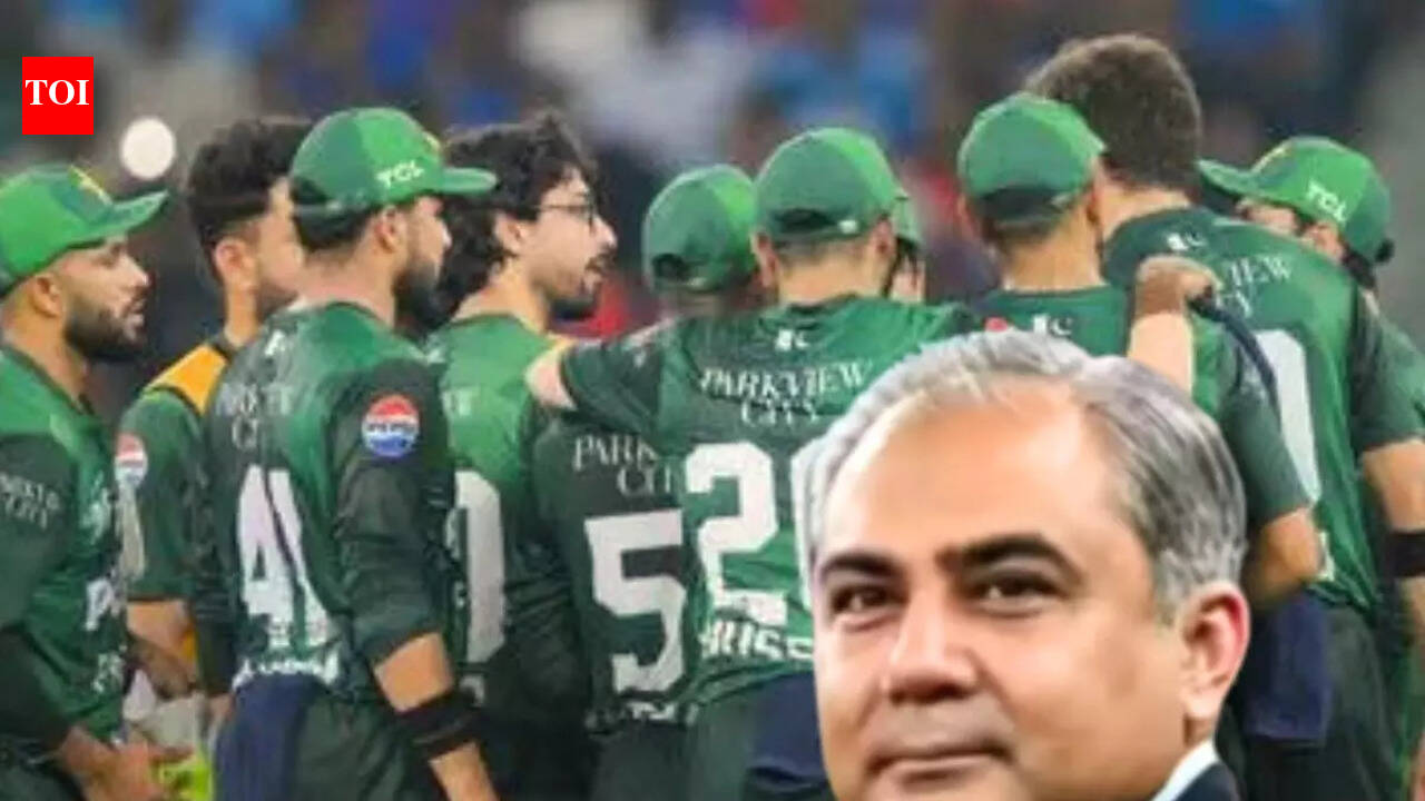 Pakistan refuse to play India: Govt bars T20 World Cup clash - timeline