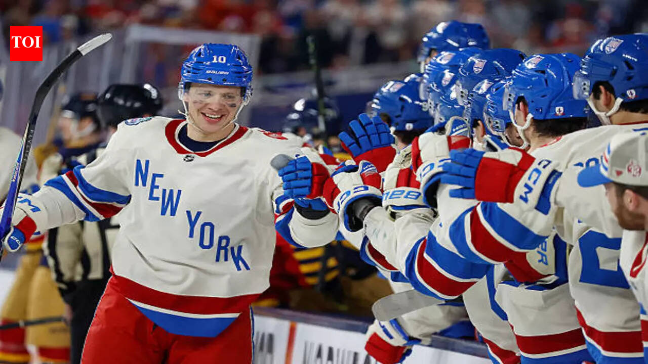 NHL Trade Update: Washington Capitals aggressively pursuing to acquire Rangers star Artemi Panarin with an extension