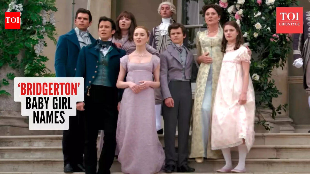 एक बदलाव के साथ ‘ब्रिजर्टन’ से प्रेरित 8 बच्चियों के नाम