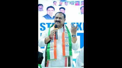 Phone tapping: KCR no exception before law, says TPCC chief