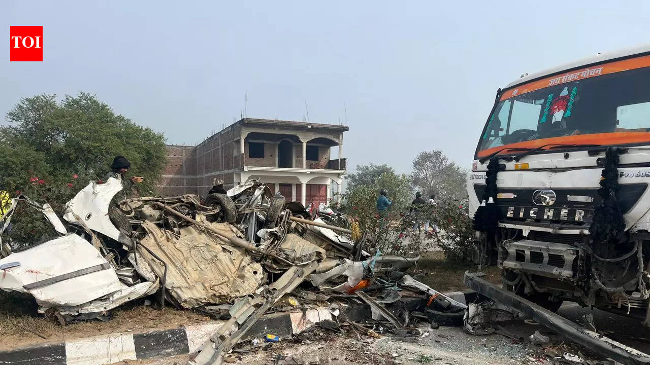 SSB jawan among four killed in Buxar accident