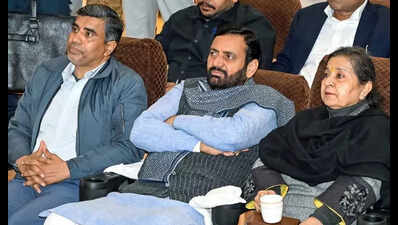 Special focus on agriculture, rural development: Saini