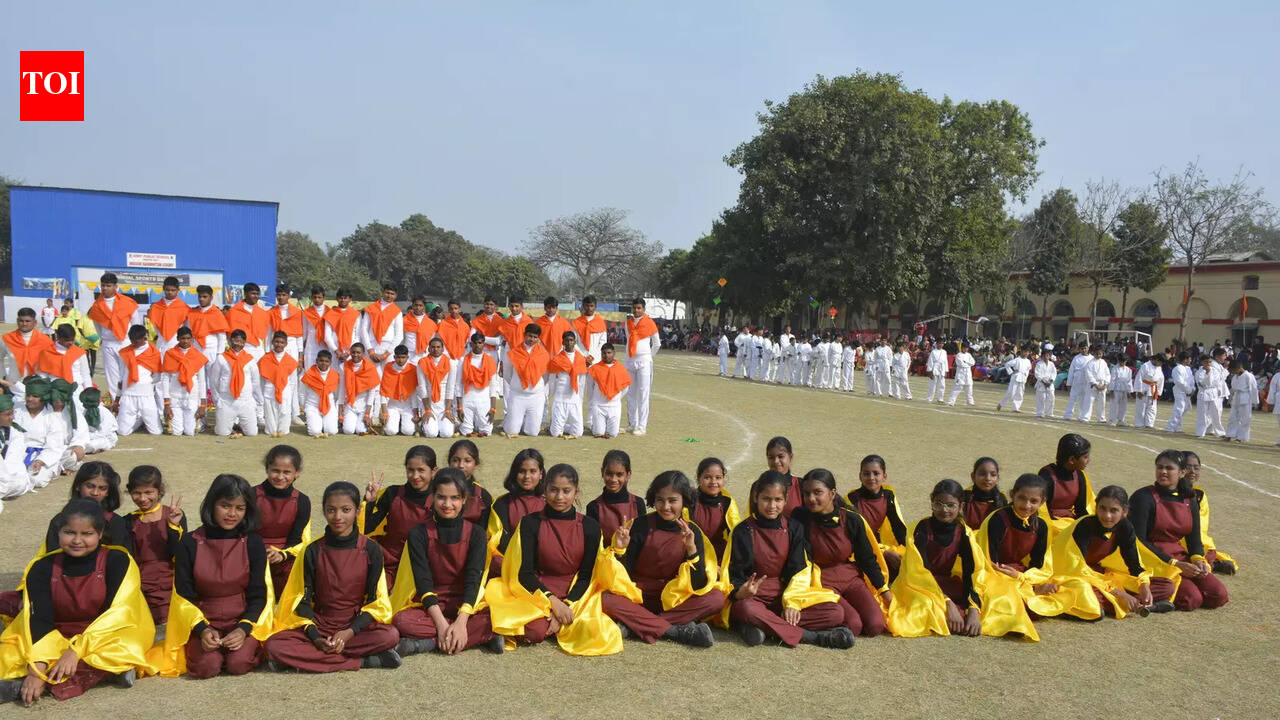 Students excel at Army Public School annual sports day event