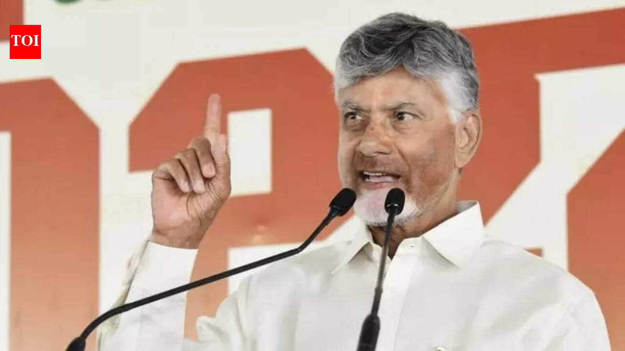 Naidu isues stern warning after Guntur clashes, says YSRCP turned ...