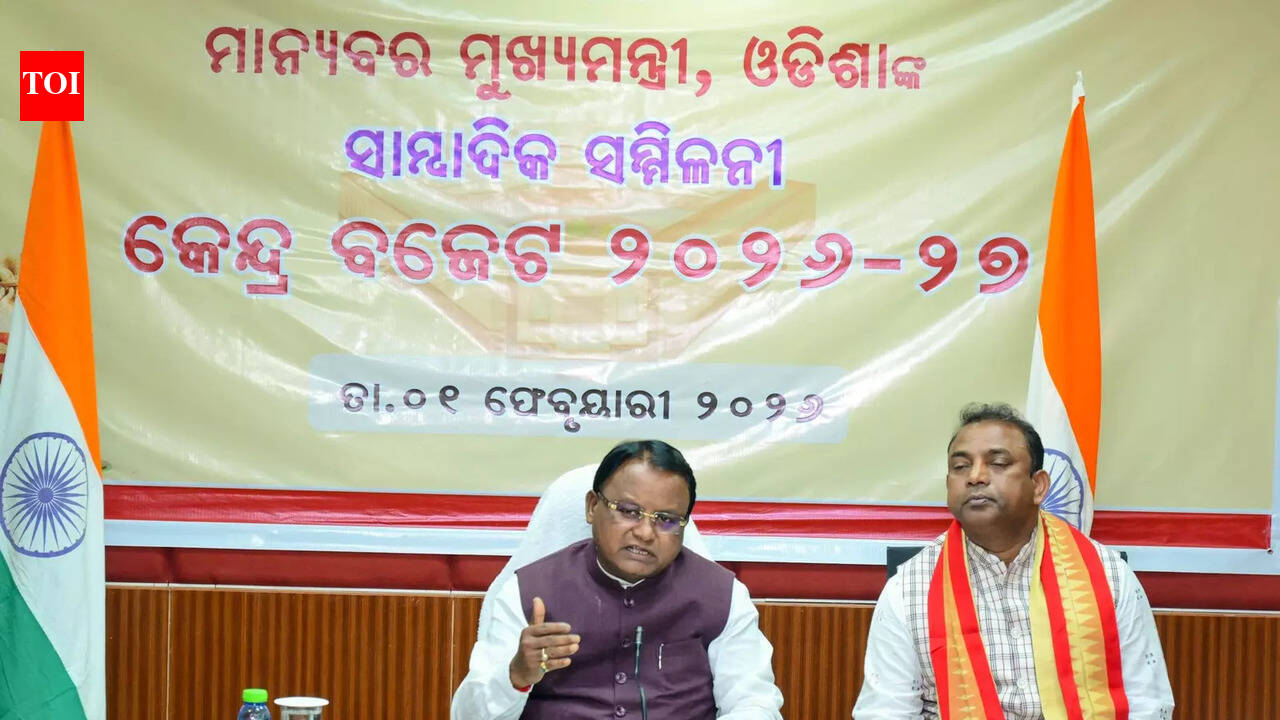 Odisha CM announces projects worth Rs 633 cr for Subarnapur