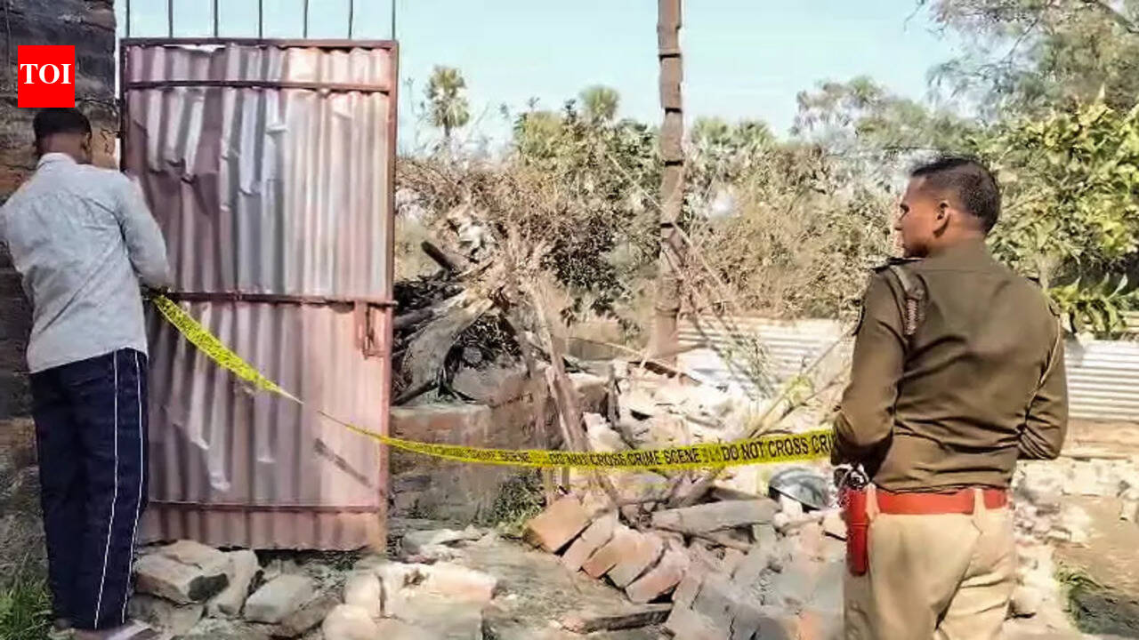 Suspected explosives recovered from house in West Champaran