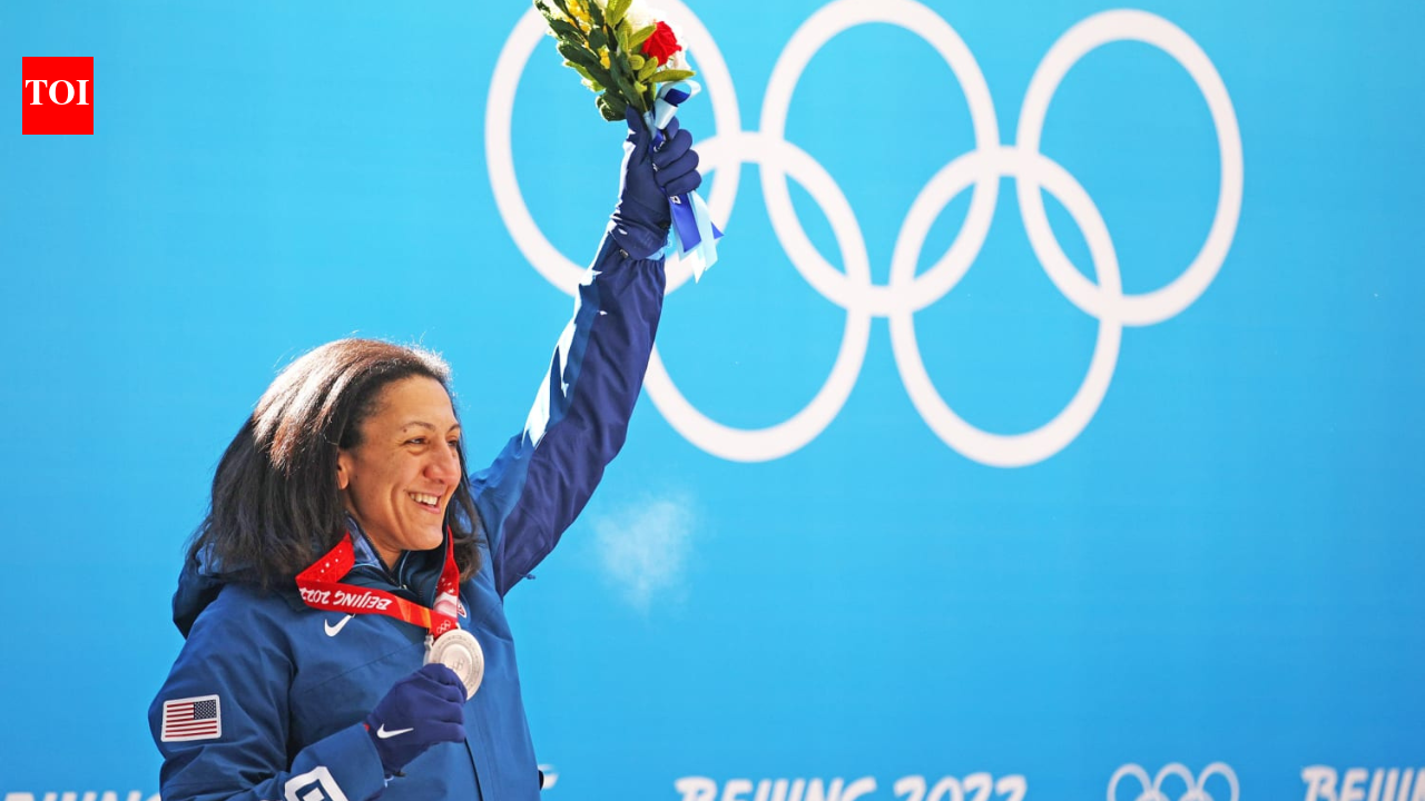 5-time Olympic medalist Elana Meyers Taylor issues urgent appeal as Team USA gold hopes face disruption