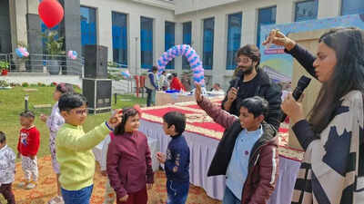 Baby show upholds health, well-being