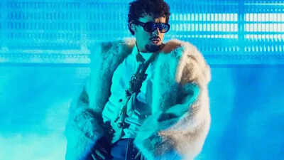 Bad Bunny set to make history at Grammys with Album of the Year win