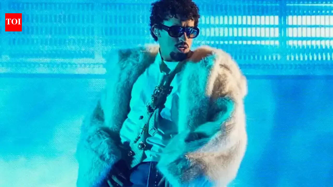 Bad Bunny set to make history at Grammys with Album of the Year win