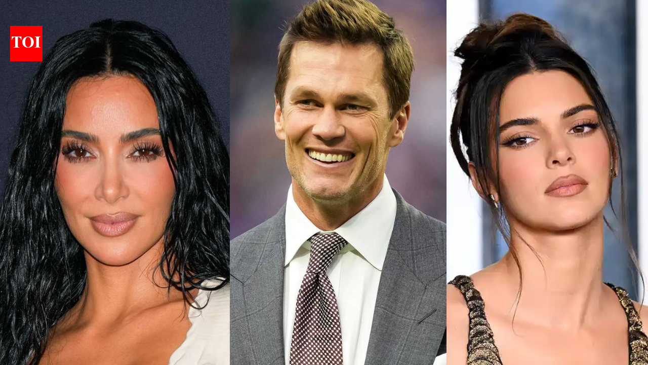 Kim Kardashian’s controversial comments about dating Tom Brady resurface as he’s linked to Kendall Jenner
