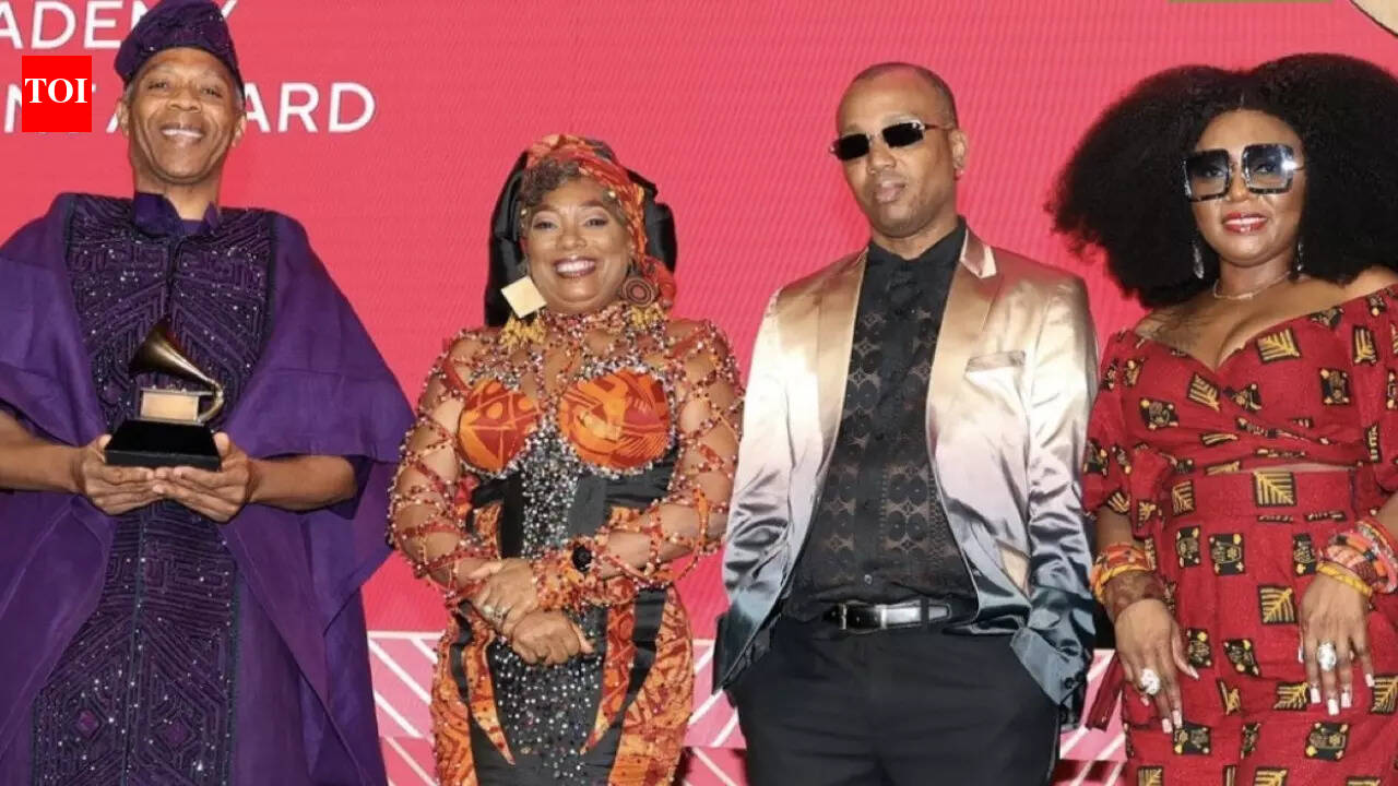 Grammys Awards: Nigeria's president pays tribute to Fela Kuti after Lifetime Achievement Award